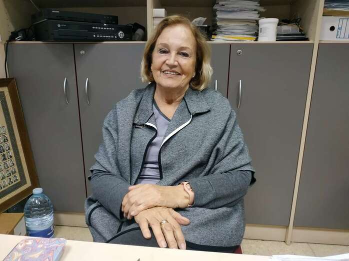 Pino Oliva Castro/TA.